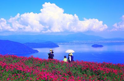 びわこ箱館山