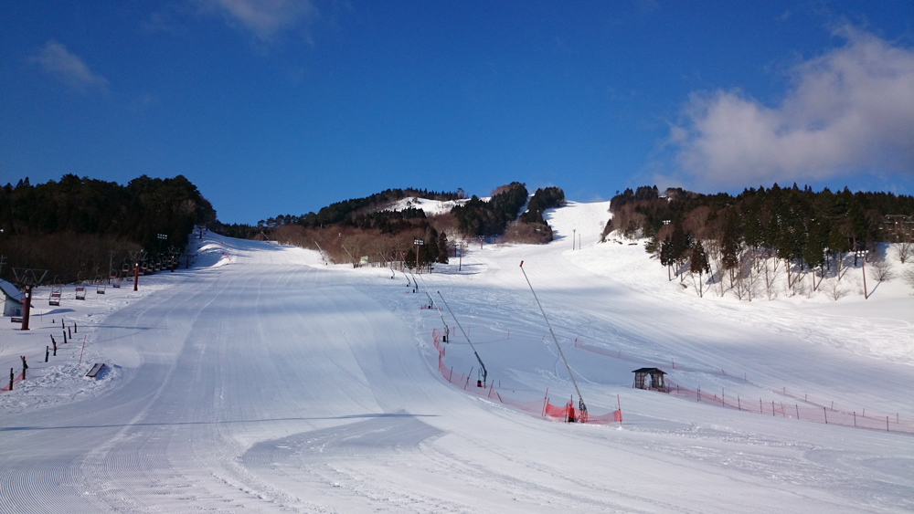 ちくさ高原スキー場（指定管理）