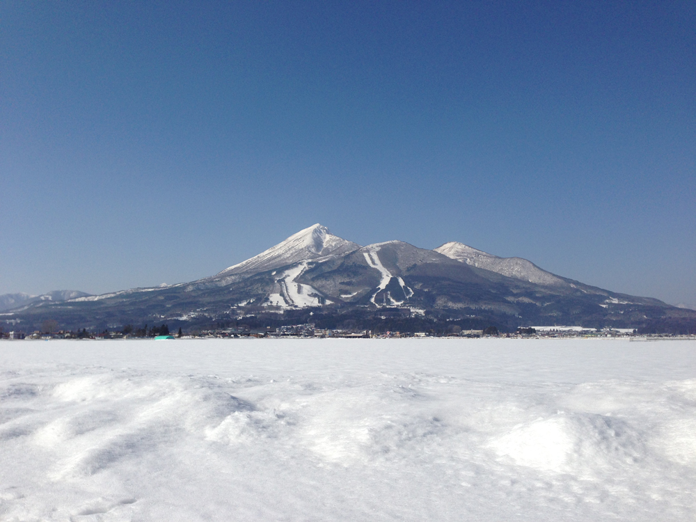 Inawashiro Ski Resort【Center×Minero】
