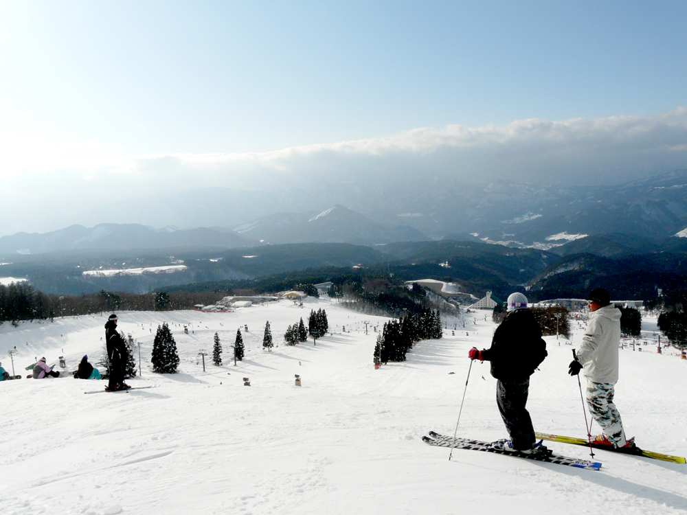 Washigatake Ski Resort