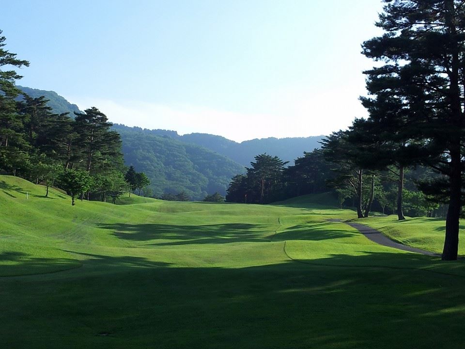 湯村カンツリークラブ