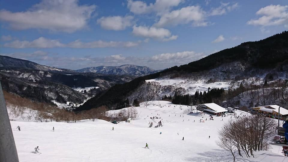 氷ノ山国際スキー場（指定管理）