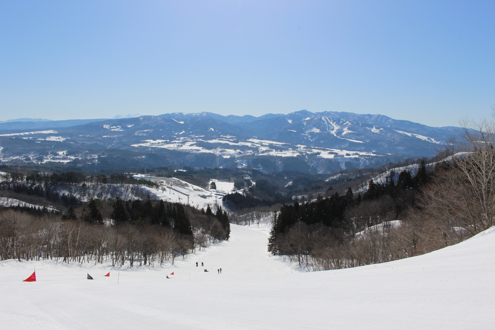 Takasu Snow Park （Strategic partner）