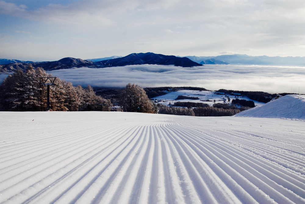 Kurohime Kogen Snow Park （Strategic partner）