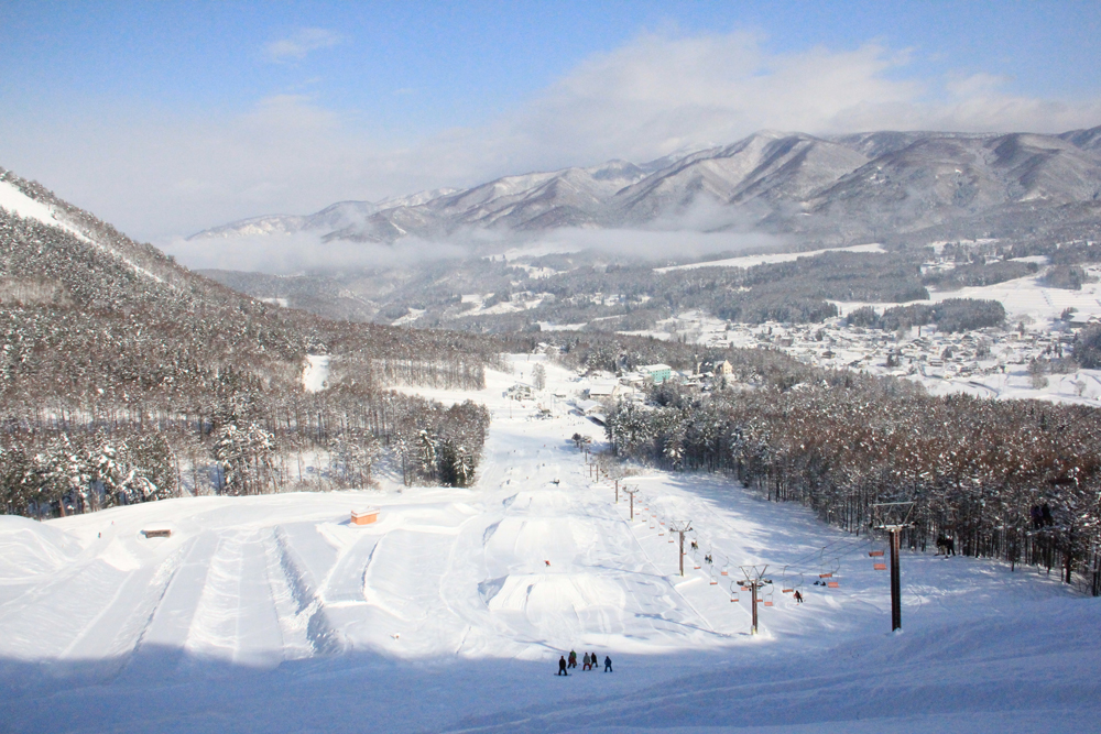 Mt.KOSHA X-JAM高井富士