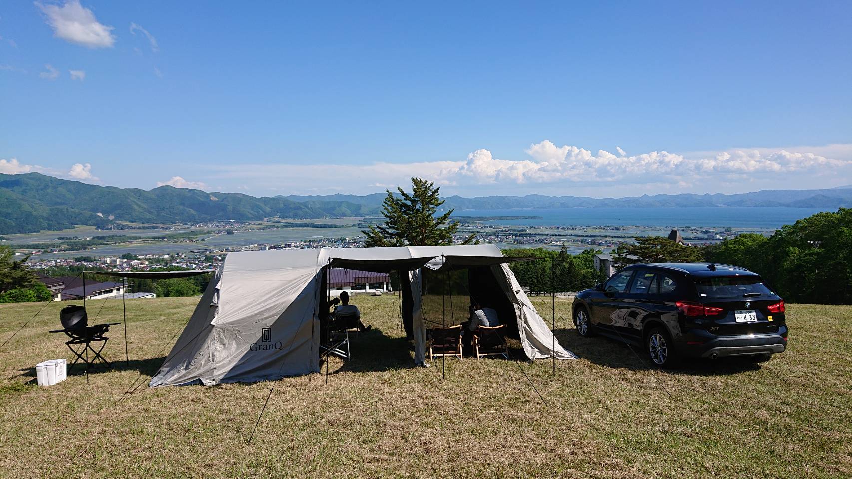 THE GELANDE BBQ iNAWASHiRO