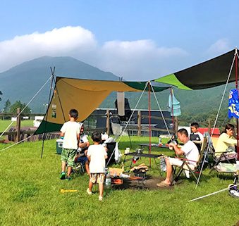 ユートピアサイオトキャンプエリア